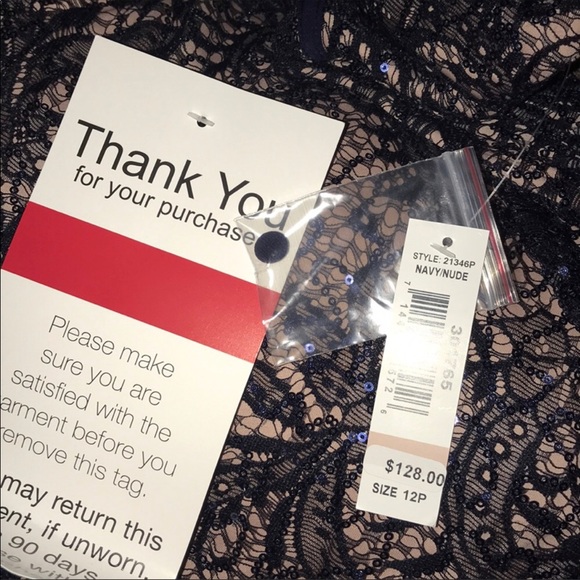 Night Way Collections Gown - Picture 5 of 5